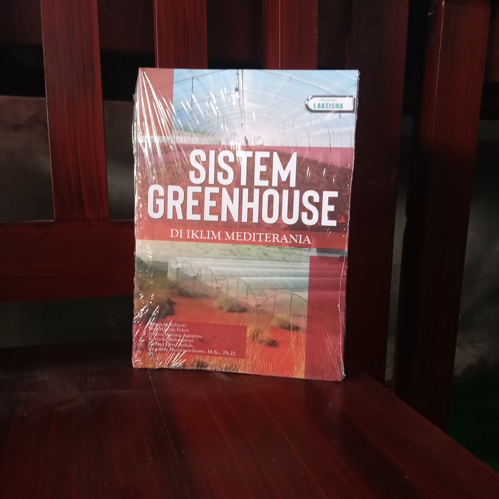 260. GREENHOUSE SYSTEM IN MEDITERTISEMENT