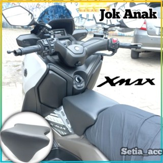 เบาะที่นั่งเด็ก เสริม Xmax 250 แบบใหม่ เชื่อมต่อพรีเมี่ยม แบบเก่าแก่