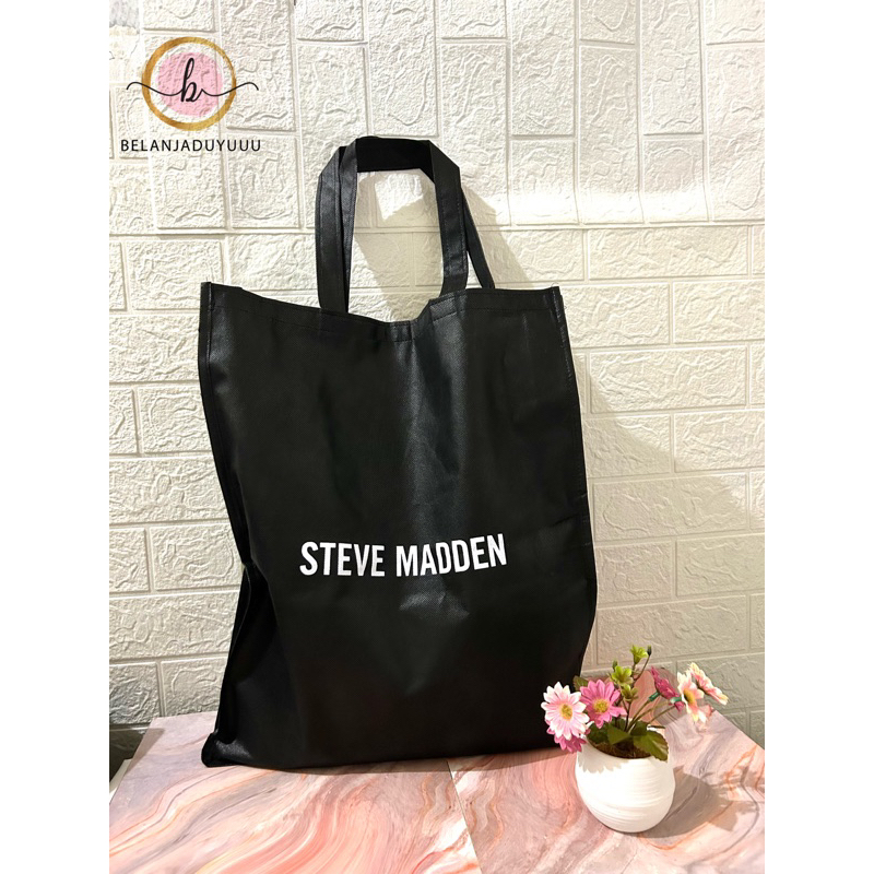 Steve MADDEN Shopping Bag Tote Bag
