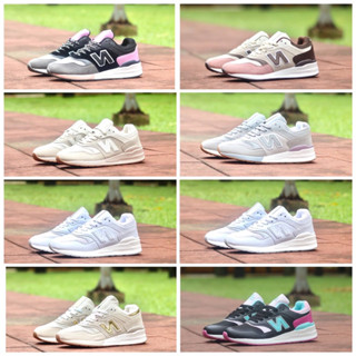 NEW BALANCE ใหม่ BALANCE 997 รองเท้าวิ่ง นําเข้าจากเวียดนาม สําหรับผู้หญิง