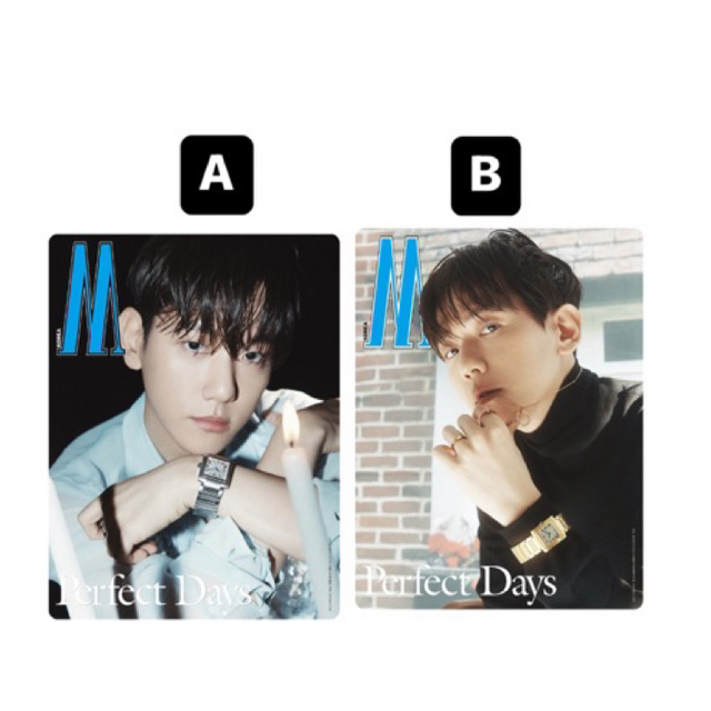 อ่านคําอธิบาย! BAEKHYUN เกาหลี