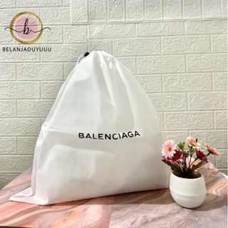 Balenciaga ถุงเก็บฝุ่น (Db แบบเปลี่ยน)