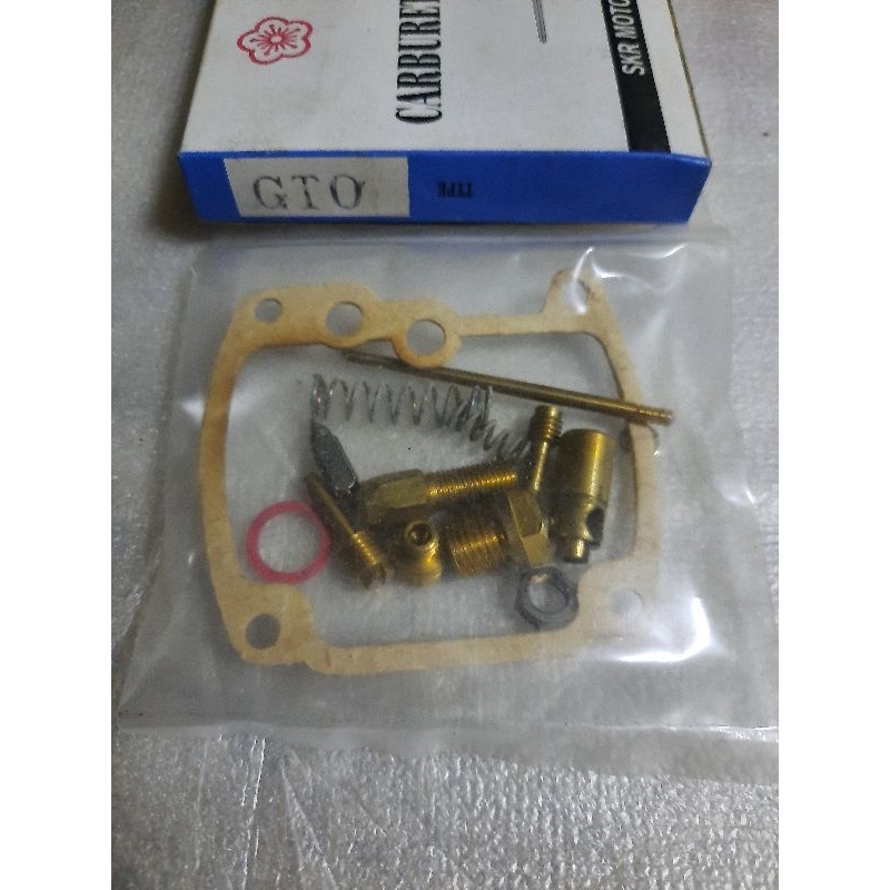 CARBURETOR REPAIR KIT / CARBURETOR REPAIR KIT KAWASAKI BINTER GTO