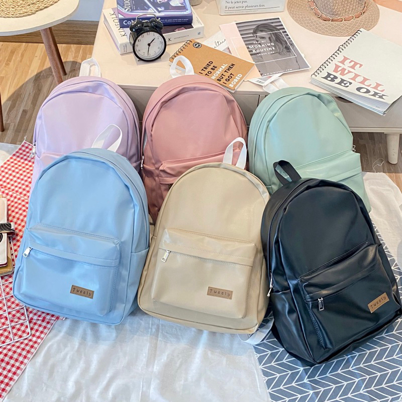 Tweelyforbag Tubby Backpack (14-inch Laptop) Women's Backpack