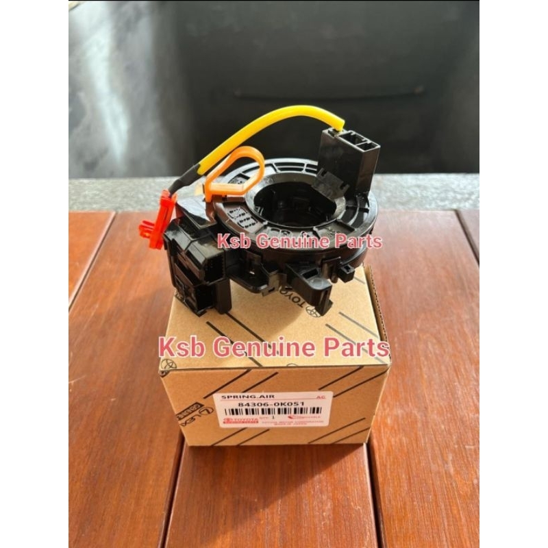 Toyota Innova Hilux Air Bag รุ่น Spiral Cable STIR 84306-0k051