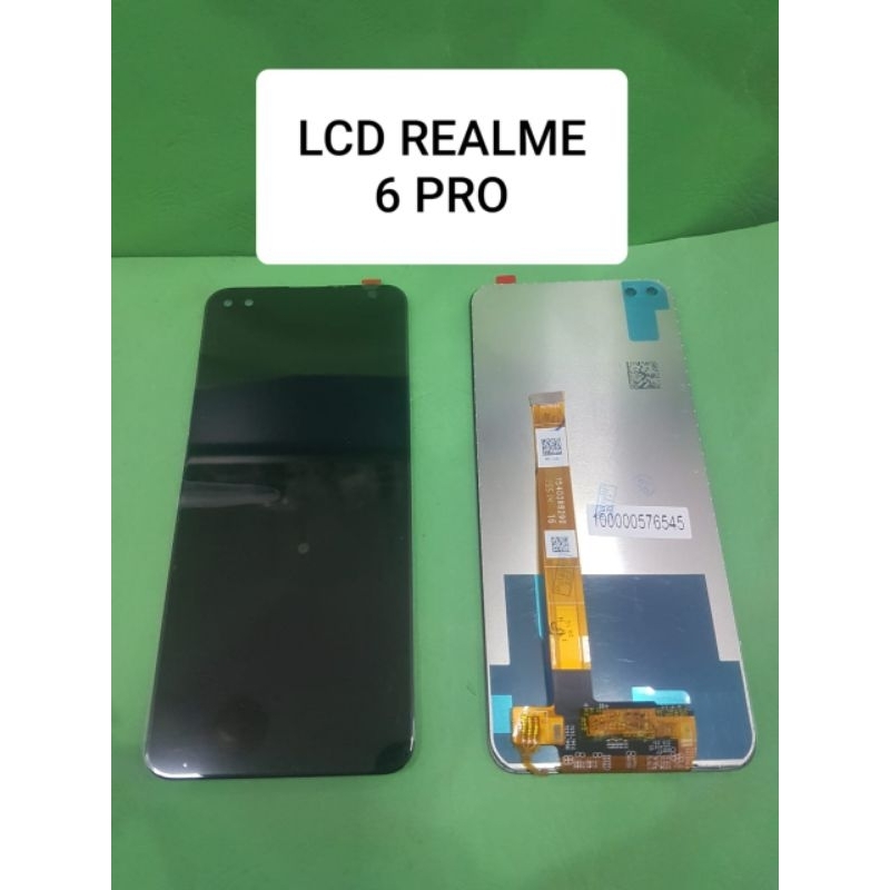 LCD REALME 6 PRO****