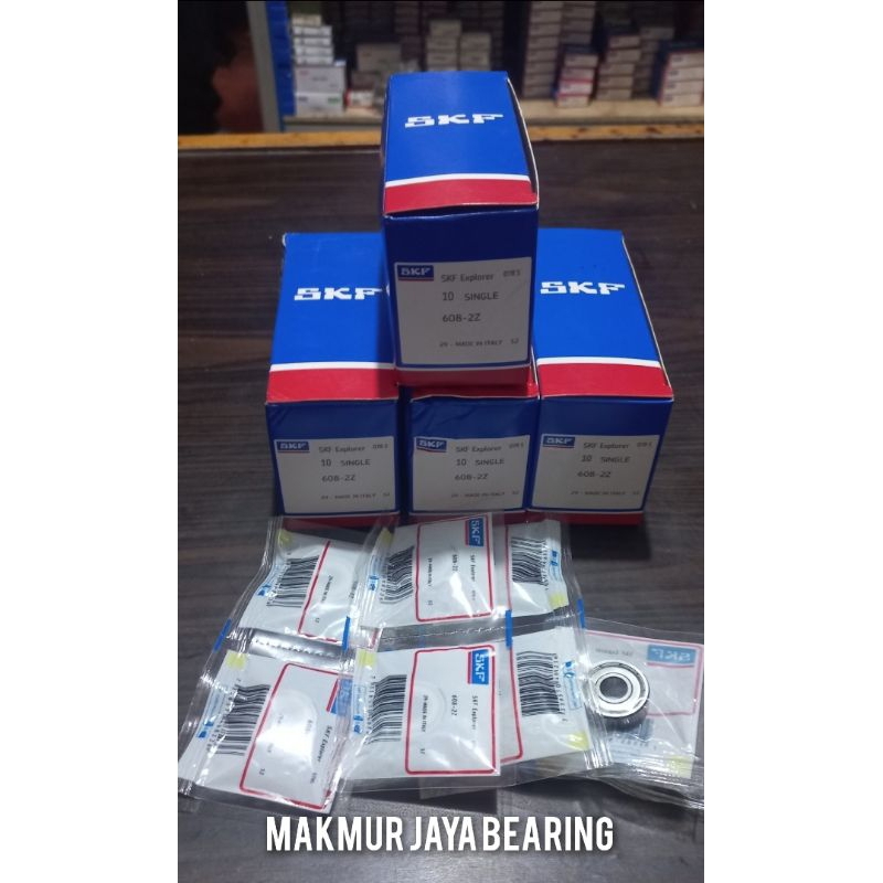 BEARING 608 2Z SKF อิตาลี