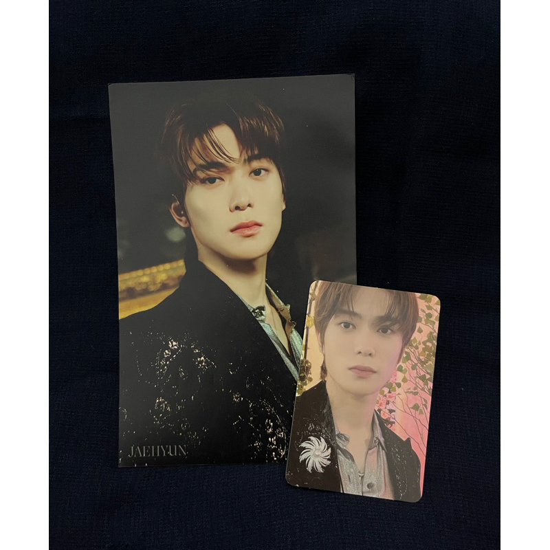 Jaehyun The Castle No.127 งานอีเวนท์พิเศษ สําหรับ Pc Official XR Live Nct127