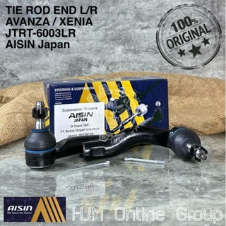 คันชัก END L/R - TIROD TEROD AVANZA XENIA AISIN Japan JTRT-6003LR