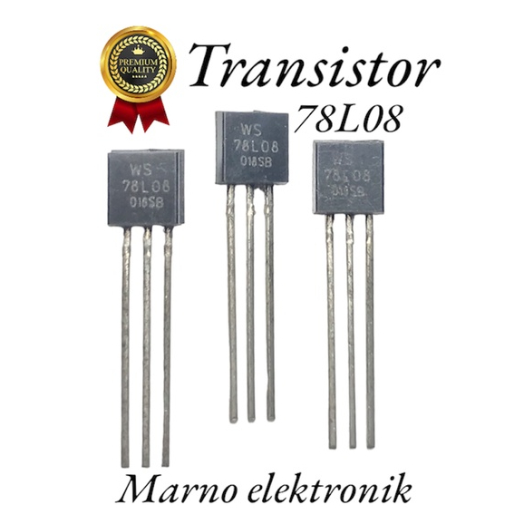 ทรานซิสเตอร์ TR78L08 TR 78L08 ต้นฉบับ