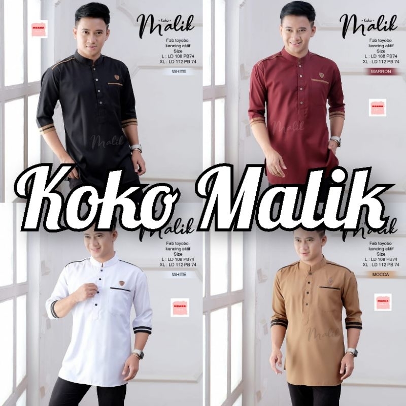 KOKO MALIK SIZE XL**