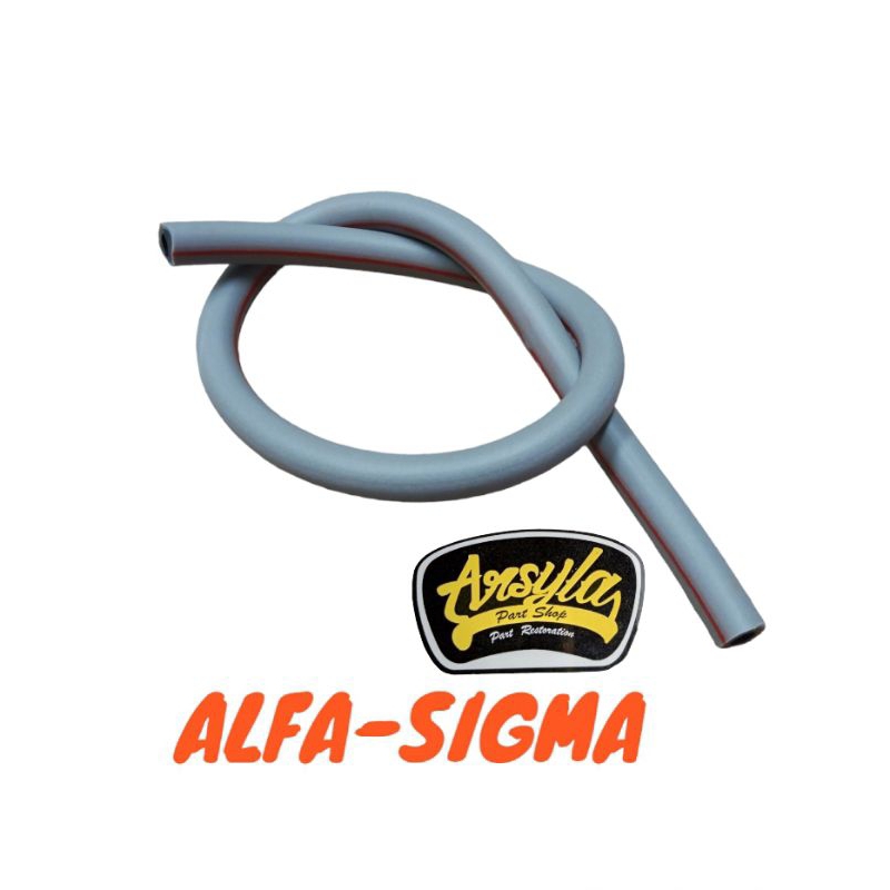 43 ซม.ท่อเชื้อเพลิงคาร์บูเรเตอร์ Yamaha Alfa sigma champ yb100 L2G L2super RX king yt dt RX s rx100 