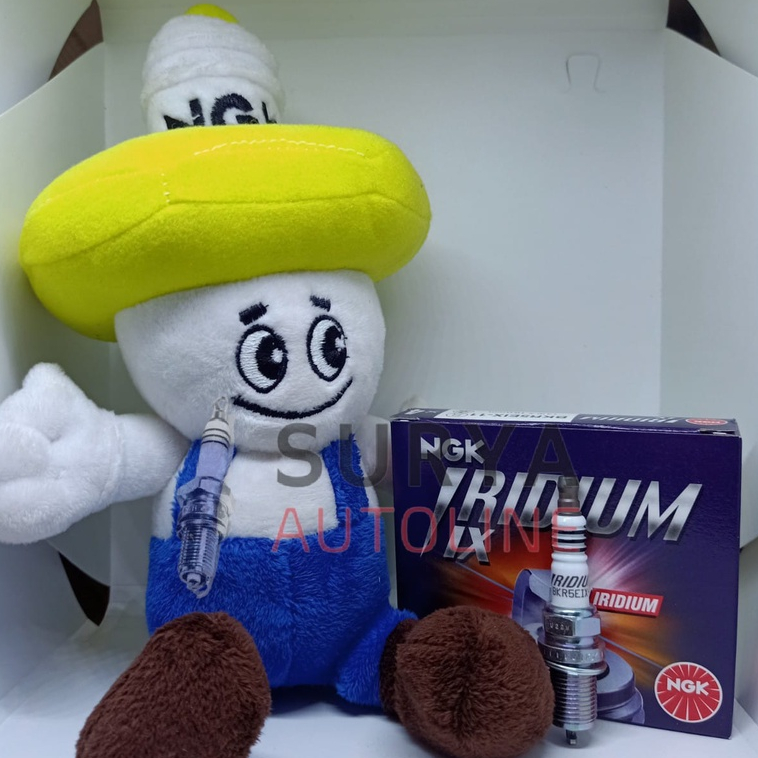 NGK IRIDIUM BKR5EIX-11 SPARK PLUG