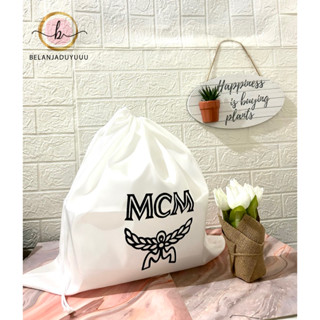 ถุงคลุมกันฝุ่น MCM SATIN Db