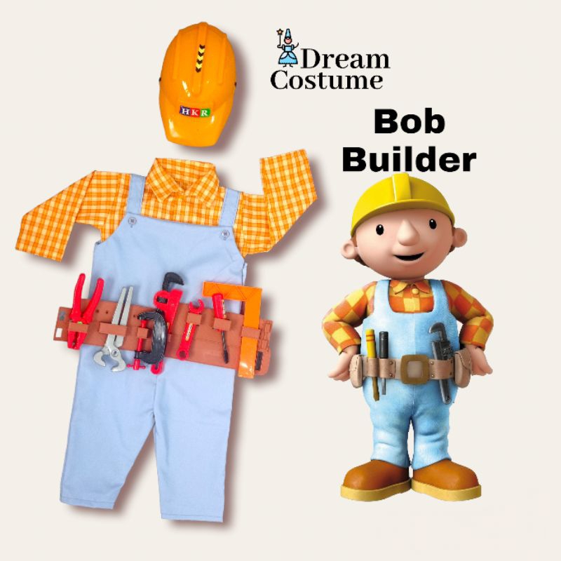 ชุด Bob builder*****