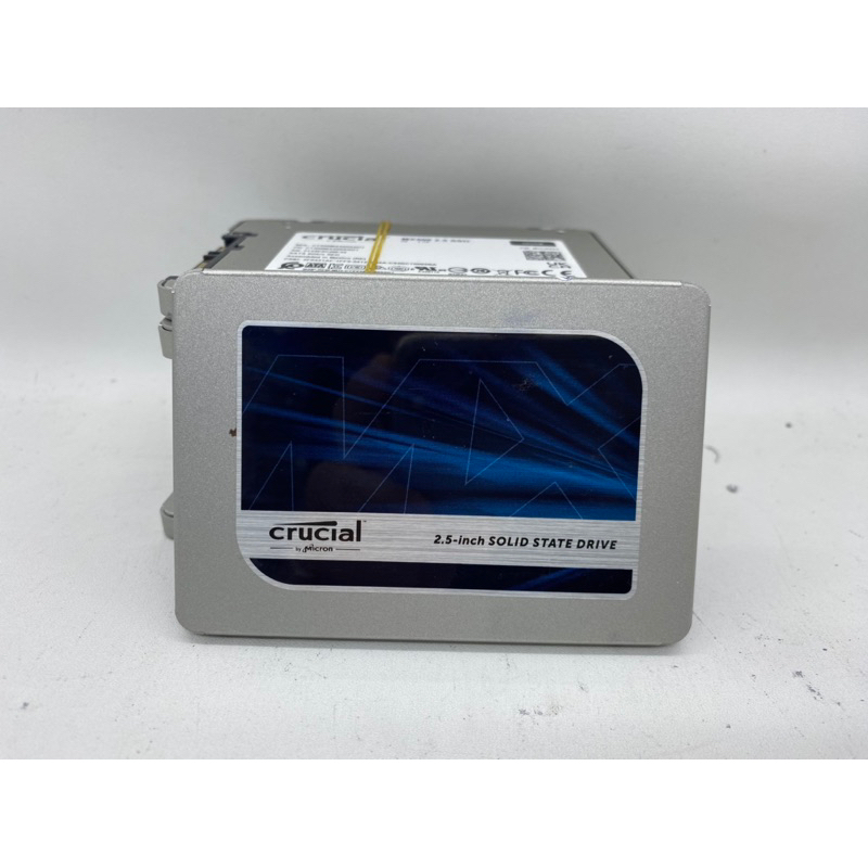 CRUCIAL MX500 500GB SATA 2.5 2ND SSD