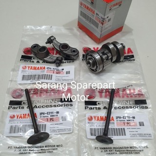 Camshaft Camshaft + Valve Plate + Valve Set Mio M3 Mio Z Soul GT 125 2PH