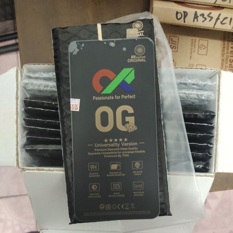 VIVO Y91/Y93/Y95/Y91C หน้าจอสัมผัส LCD ครบชุด