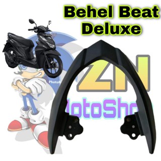 โมเดลรถยนต์ Honda Beat Fi New Deluxe