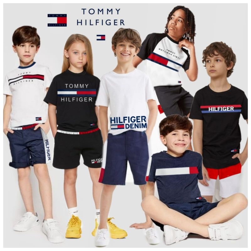 Otom - ชุดสูท ไซซ์ 4y-14y, T*mmy H*lfiger สําหรับเด็ก