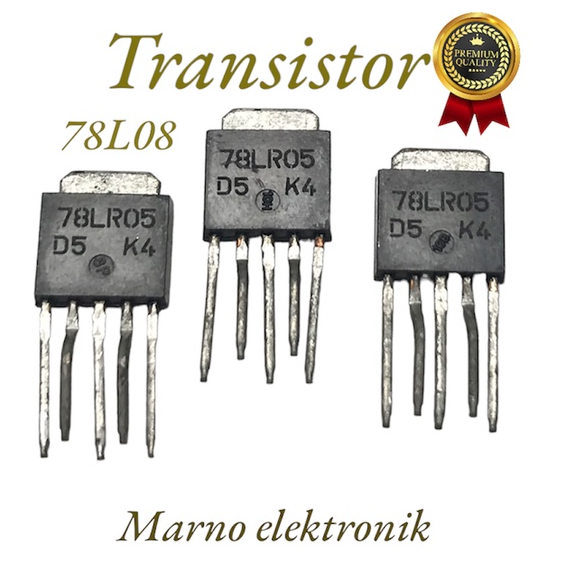 ทรานซิสเตอร์ TR 78LR08 78 LR 08 78L-R08 78LR 08 ต้นฉบับ