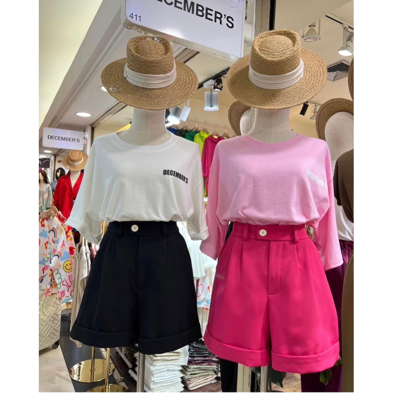 TALENT 013 FREE SIZE SHORT PANTS IMPORT BANGKOK BKK / TALENT BRAND SHORTS