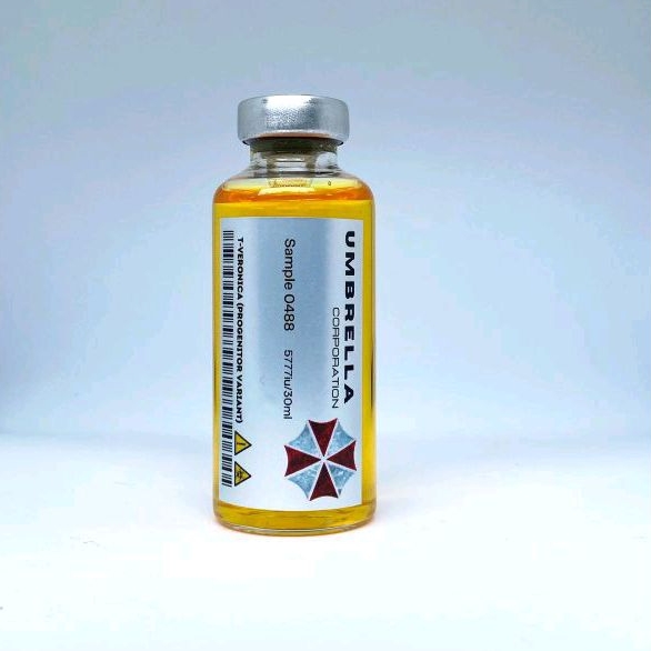 T-veronica DNA Helix Virus, Resident Evil