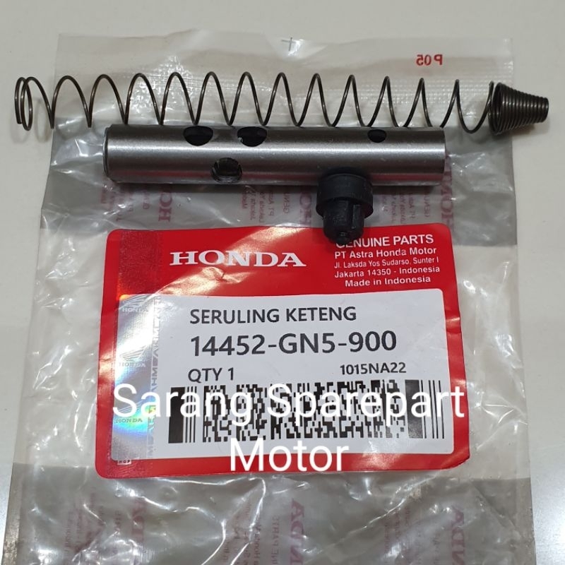 Grand Supra X Fit New Supra X 125 GN5 Tensioner ขลุ่ย