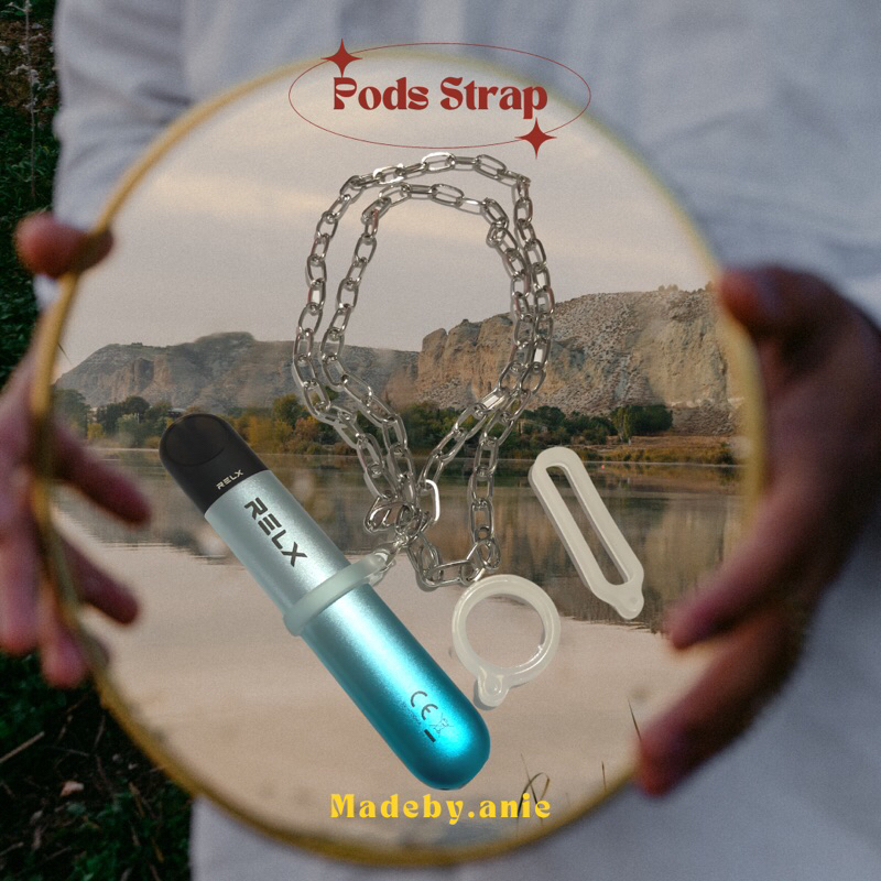 GANTUNGAN Vap* ที่แขวนสร้อยคอคล้องสาย