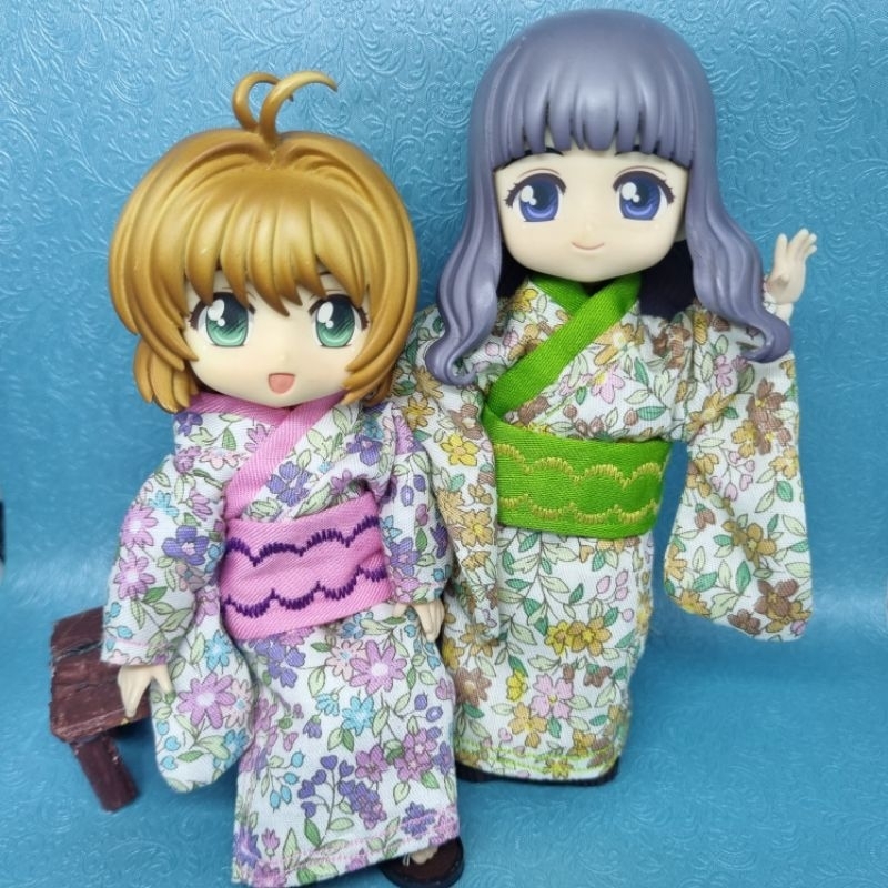 YMY Body เสื้อ 9 ซม. - ตุ๊กตา Nendoroid Yukata B