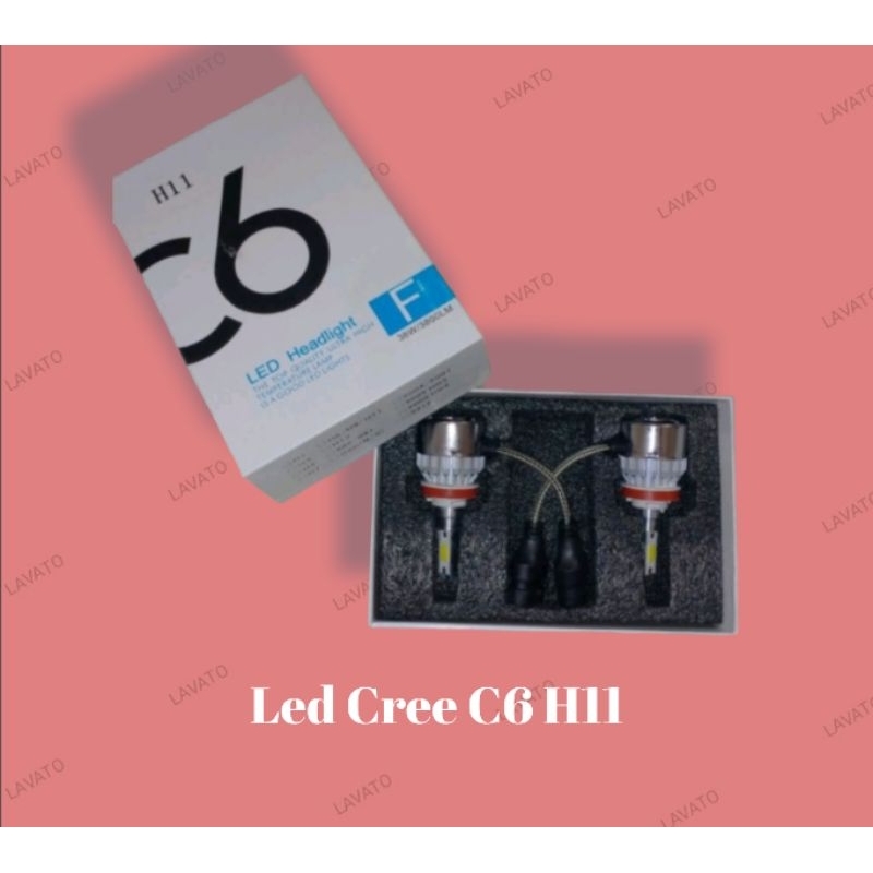 Led cree C6 H11*****