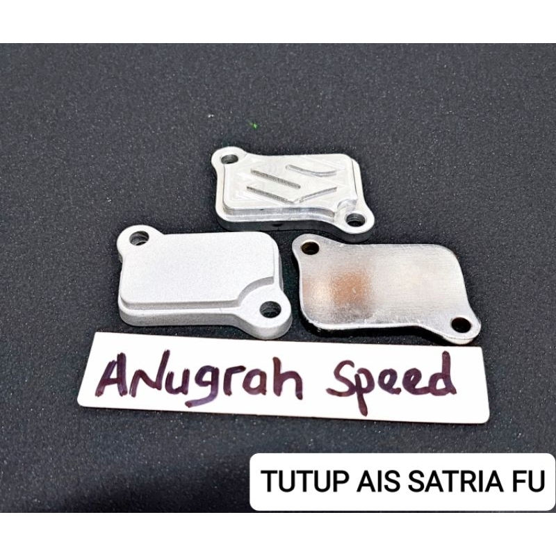 SATRIA FU คาร์บอนฝาครอบ AIS SATRIA FU 150 ฝาครอบน้ํา 150R STRIPED ฝาครอบ AIS SUZUKI FU BALANG น้ําฝาครอบ AIS