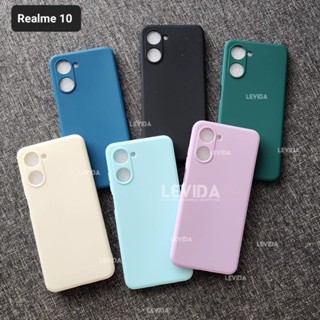 เคสโทรศัพท์มือถือแบบนิ่ม ทรงสี่เหลี่ยม สีมาการอง สําหรับ Realme 10pro Realme 10pro Realme 10 Pro Plus Realme 10pro Plus 5G