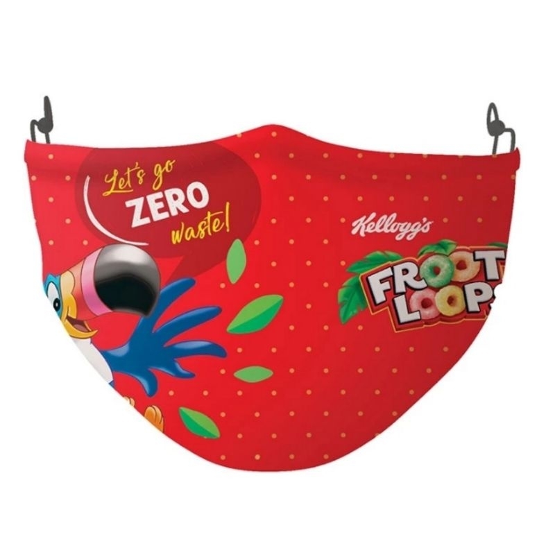 ชาม Marvel Cereal ชาม Avengers Cereal ของแถม kelloggs Kelloggs Mask