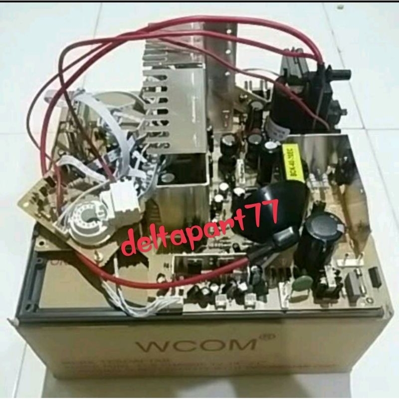 MESIN CRT 21" DIGITAL W COM TV MACHINE (SLIM)