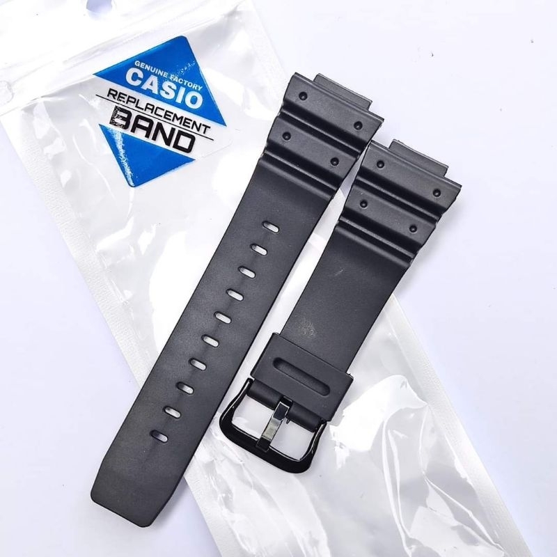 Casio GSHOCK G-SHOCK DW6900 DW-6900 WATCH STRAP RUBBER STRAP DW 6900 PEN WATCH STRAP คุณภาพระดับพรีเมียม