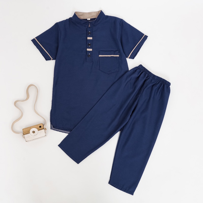 ปุ่ม Koko KURTA เด็ก 3-10 ปี