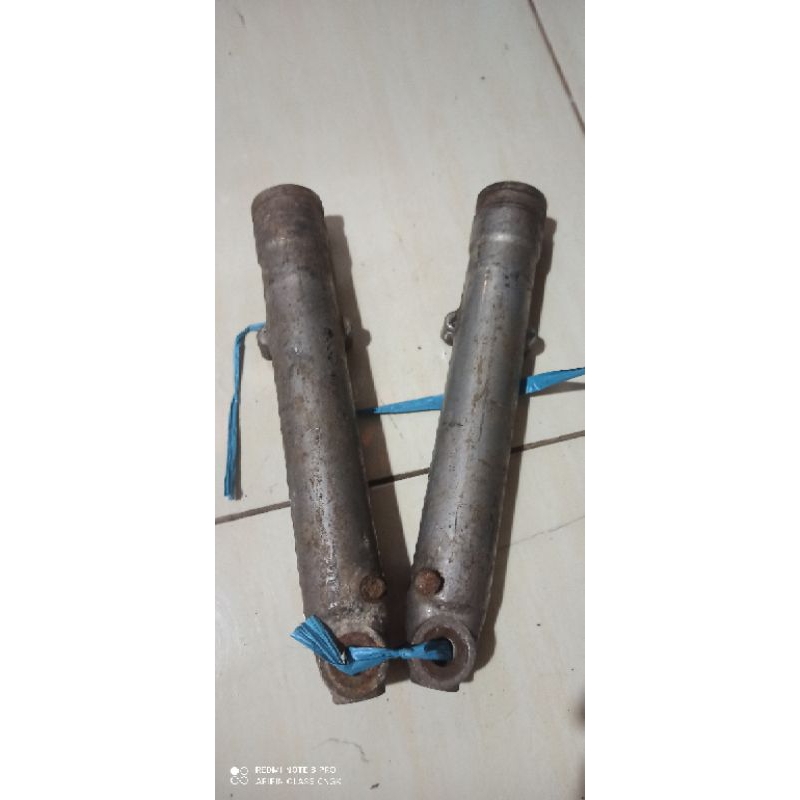 ท่อโช๊คอัพหน้า สําหรับ Honda s90 s90z benly s110 cb100 cb125