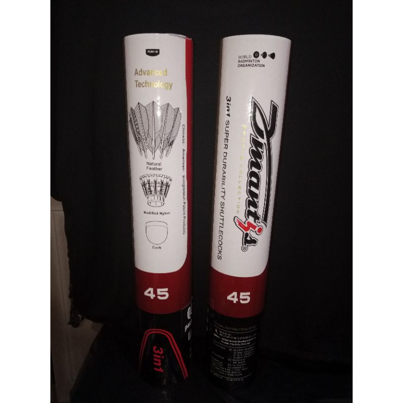 ลูกขนไก่ 3in1 Dmantis D45 เดิม 3 in 1