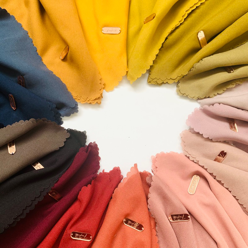 KAYALA SCARF / ULTRAFINE VOAL / VUAL HIJAB / SQUARE HIJAB / PREMIUM PARIS HIJAB / PREMIUM PARIS HIJA