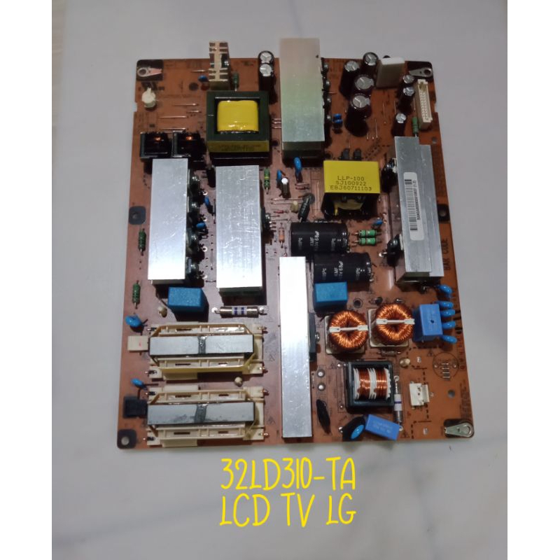 พลัง SUPLAI / PSU LCD TV LG 32LD310-TA 32LD310