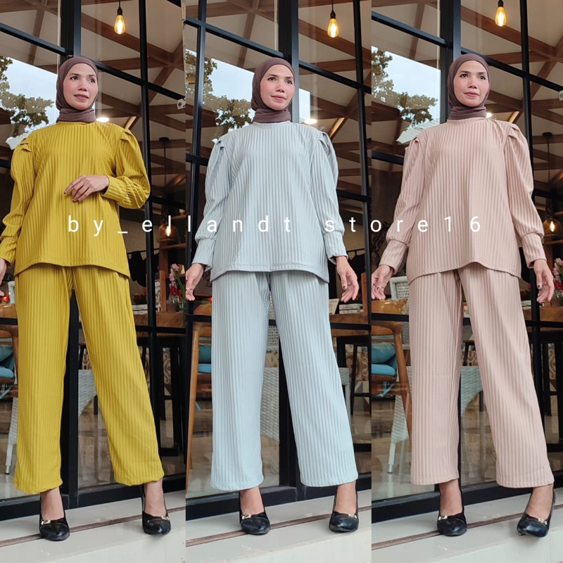 ALANA SUIT**********