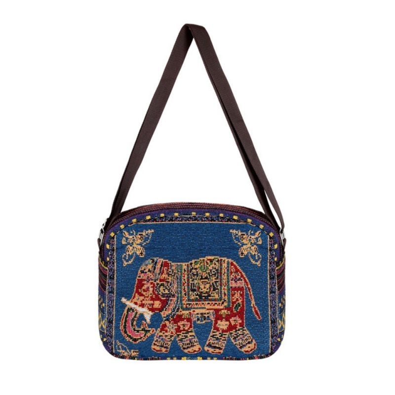 Thailand Sling Bag - THAILAND Bag - By BANGKOK KV 1781