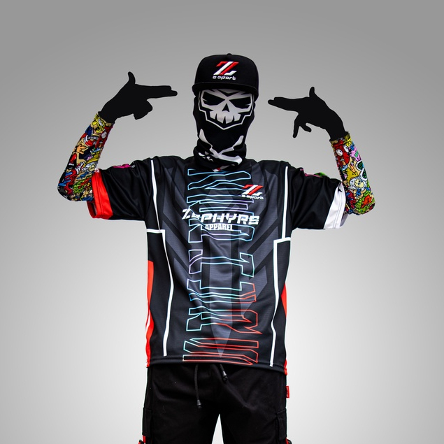Z ESPORT ZEPHYRS GAMING JERSEY ฟรี BONUS