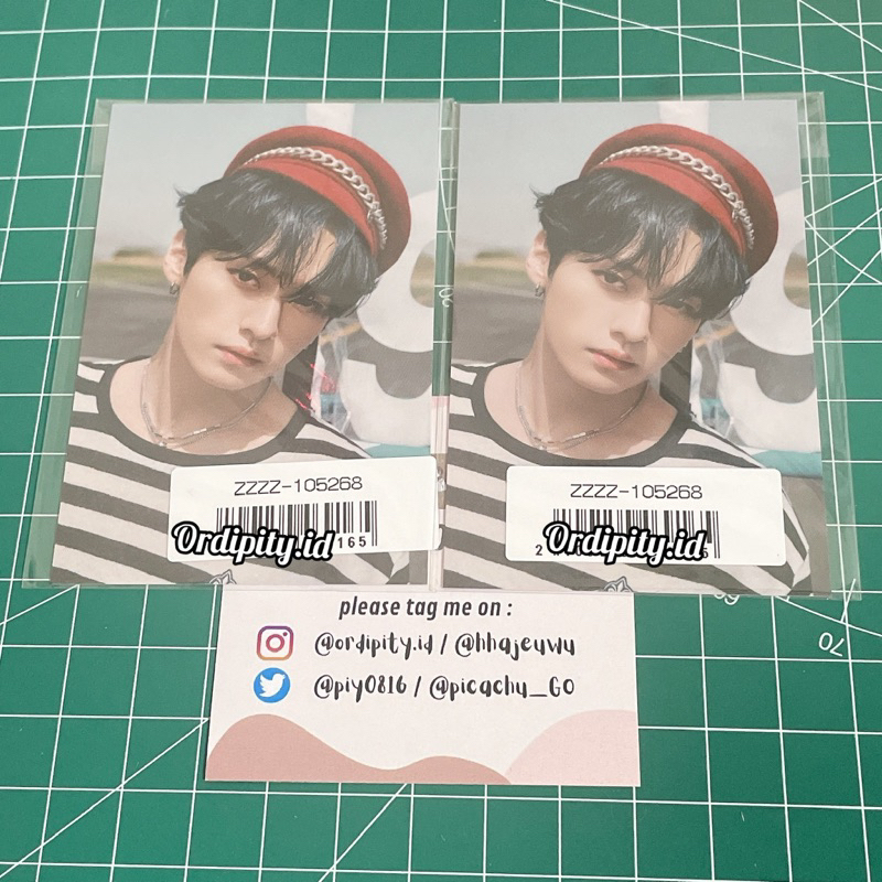 [1 ชิ้น BENEFIT SONY MUSIC JAPAN + ฟรี 1 ชิ้น FRANKENSTEIN odINARY] STRAY KIDS MAXIDENT ALBUM PHOTOC