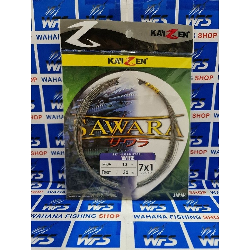 สายไฟ Kaizen Saawa 71 30lbs