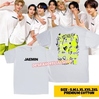 เสื้อยืด พิมพ์ลาย Nct dream the dream show สีขาว 2 in JAPAN osaka Chart