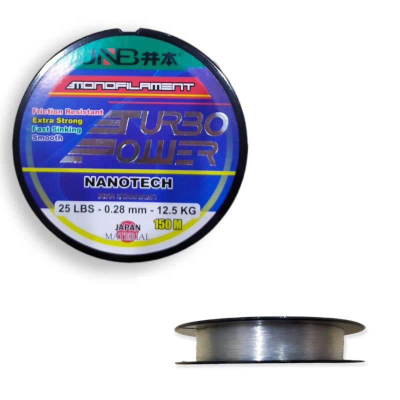 JNB TURBO POWER 150 ม. แกว่ง