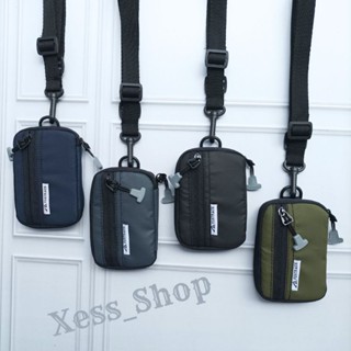 GANTUNGAN Sako Wallet Bag Premium Neck Hanger Card Wallet fo…