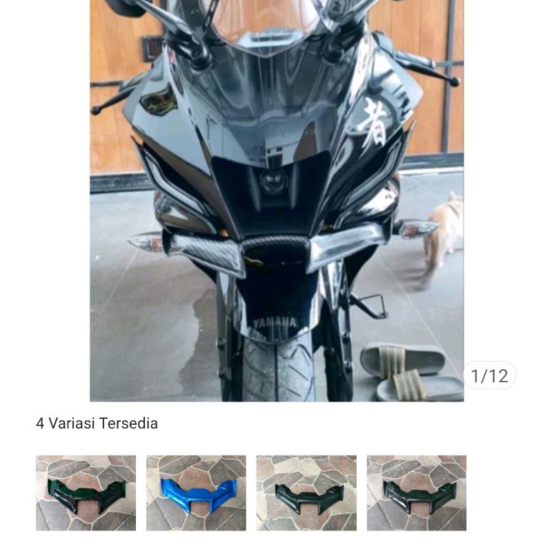 WINGLET R15 M R15 V4 VVA